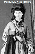 Fontanes Frau Emilie