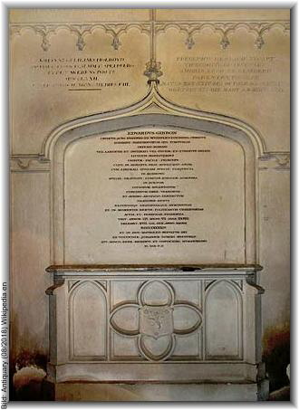 Bild: Antiquary (08/2018) Wikipedia.en