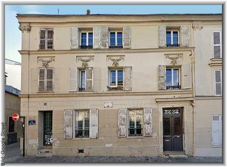 Bild: Google Street