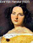 Eva von Hanska (1835)