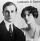 Lussupow & Gattin