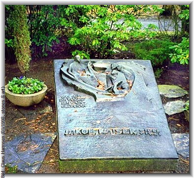 Bild: Claus Harmsen (01/1998, stones & art)
