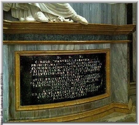 Bilder: Dott. Ludovico Buscatti (07/2011)