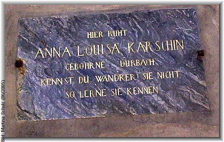 Bild: Martina Schulz (06/2005)