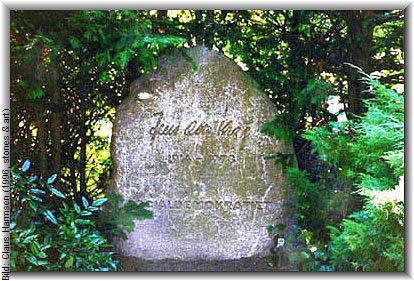 Bild: Claus Harmsen (1996, stones & art)