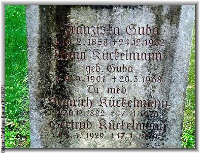 Bilder: Matthias Bauer (05/2007)