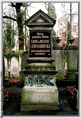 Bild: Hanns-Eckard Sternberg (2005)