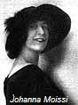 Johanna Moissi