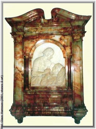Bild: Claus Harmsen (2001, stones & art)