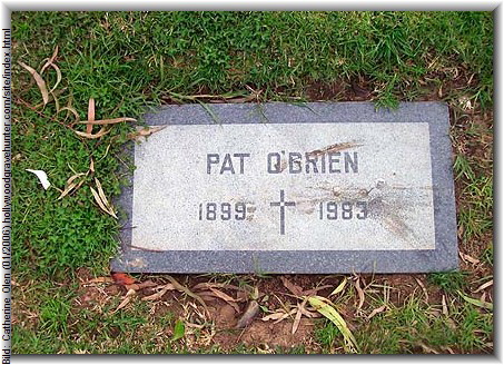 Bild: Catherine Olen (01/2006) hollywoodgravehunter.com/site/index.html