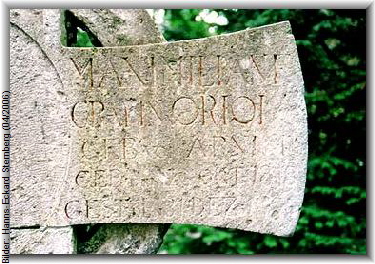 Bilder: Hanns-Eckard Sternberg (04/2006)
