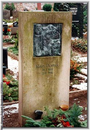Bild: Hanns-Eckard Sternberg (12/2005)