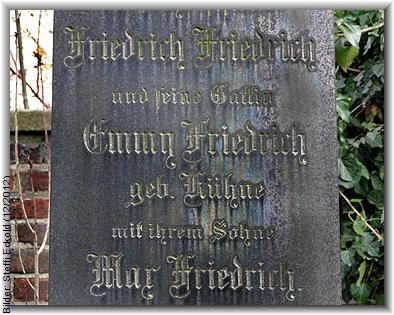 Bilder: Steffi Eckold (12/2012)