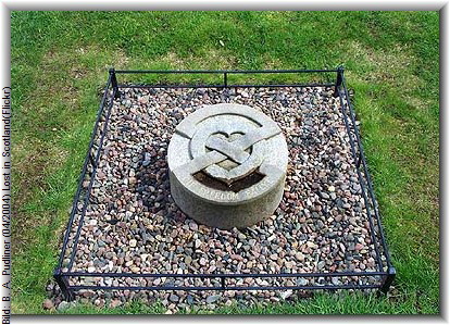 Bild: B. A. Pudliner (04/2004) Lost in Scotland(Flickr)