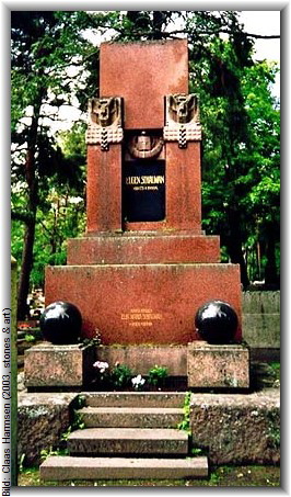 Bild: Claas Harmsen (2003, stones & art)