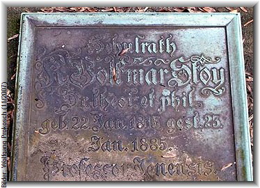 Bilder: Wolfgang Prokosch (11/2007)