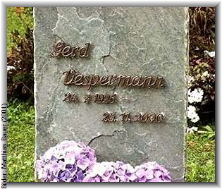 Bilder: Matthias Bauer (2001)