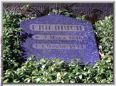 Bilder: Hanns-Eckard Sternberg (2005)