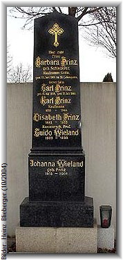 Bilder: Heinz Blieberger (10/2004)