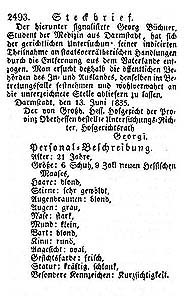 Steckbrief