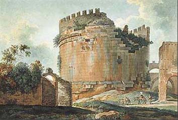 caecilia_metella_via appia_gb