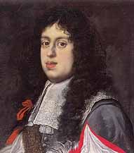 pinxit Justus Sustermans (1660)