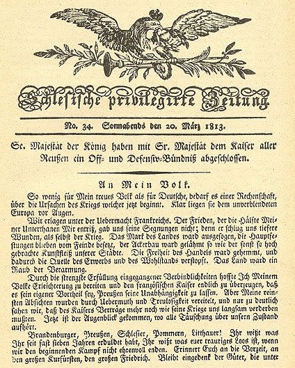 friedrichwilhelmiiizeitung