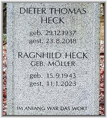 Bilder: Reinhard Finkses (12/2024)