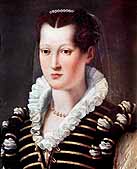 Isabella de' Medici