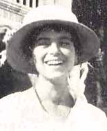 Julia Kerr (1920 in Venedig)