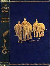 Buchcover der Erstausgabe von 1894