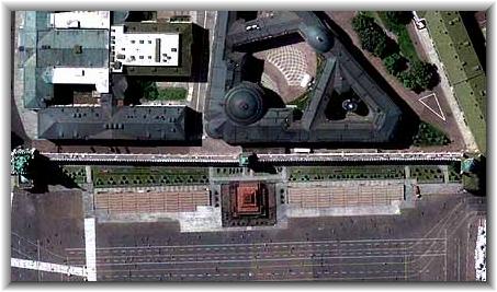 Googl Earth Screenshot