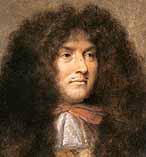Portrait Ludwigs XIV.