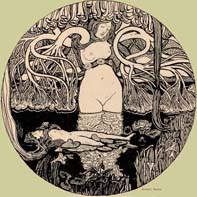 Aus: Jugend vom 24.10.1896