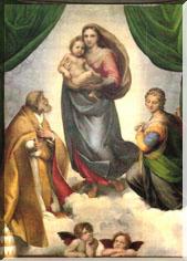 Sixtinische Madonna