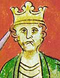 Chronik d. Knige Englands (14. Jhd.