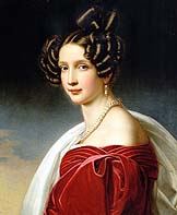 pinxit Stieler 1832