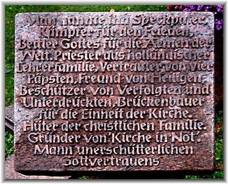Bilder: Franz Baumgarten (10/2008)