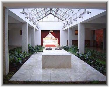 Mausoleum Titos