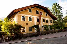 Wohnhaus Waggerls