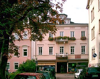 Heidelberg, Mrzgasse 16